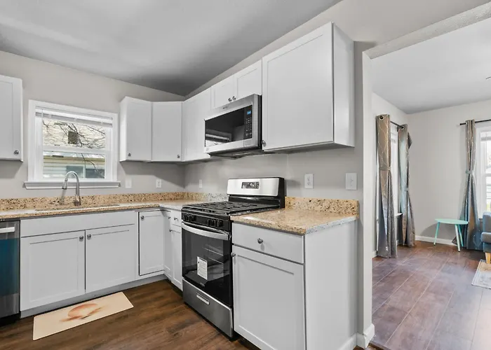 Holiday home Stylish 1-bedroom Retreat In Worth *
