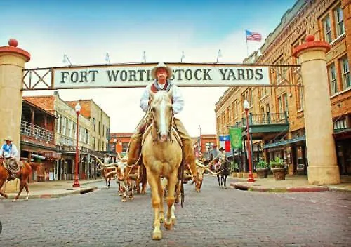 Holiday home Stylish 1-bedroom Retreat In Worth Fort Worth